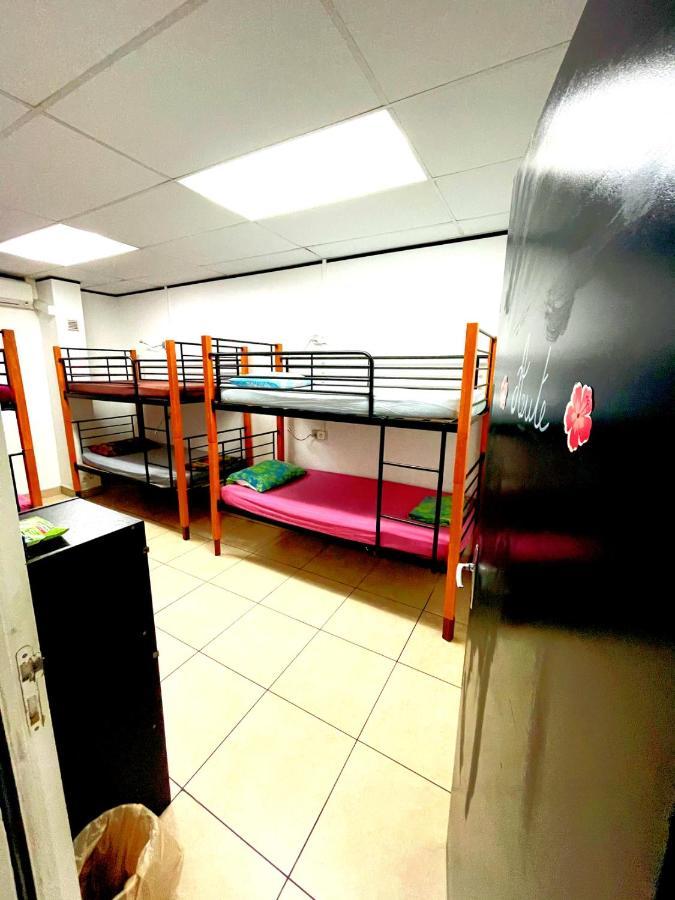 Bunk Bed Female Dormitory Room