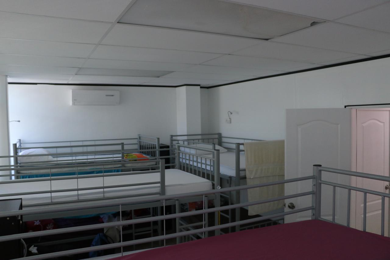 Bunk Bed Mixed Dormitory Room