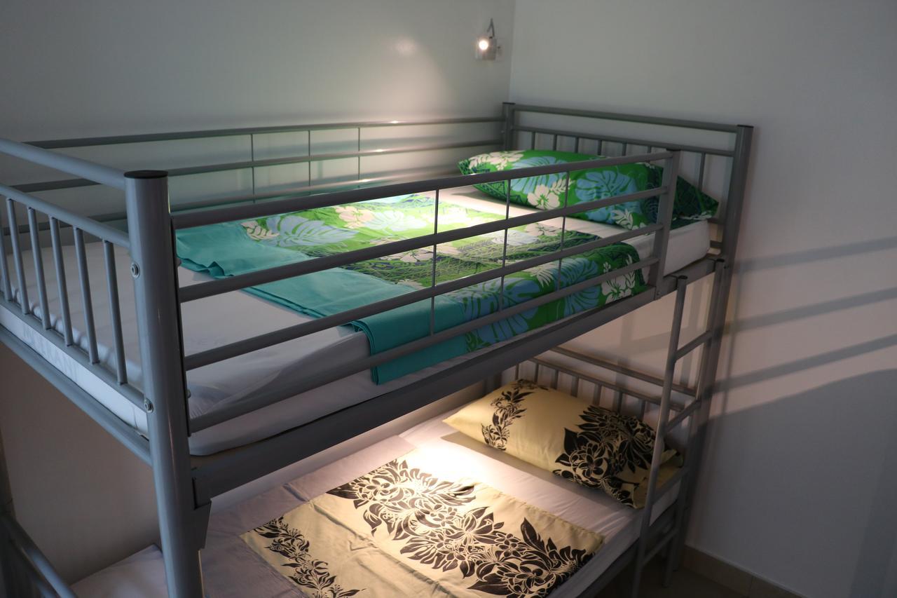 Bunk Bed Female Dormitory Room