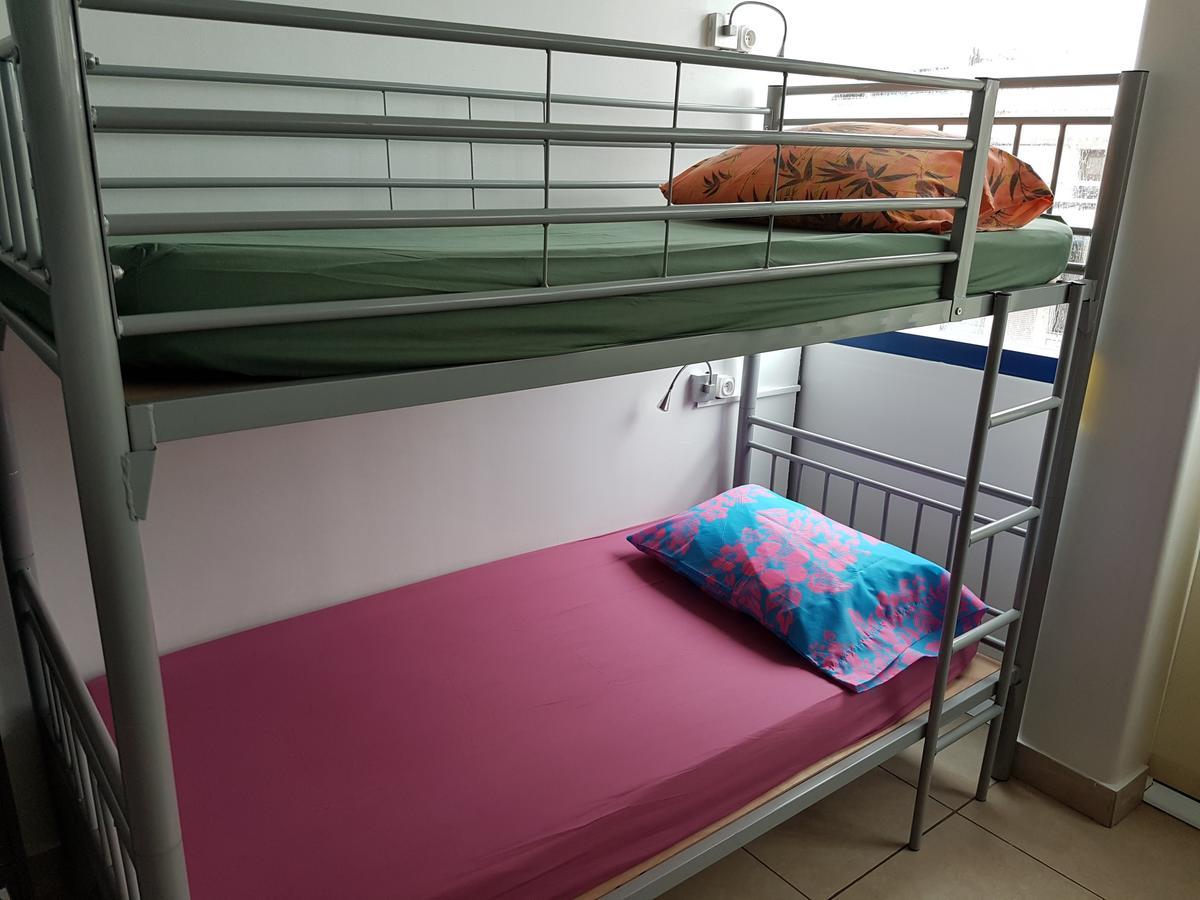 Bunk Bed Mixed Dormitory Room