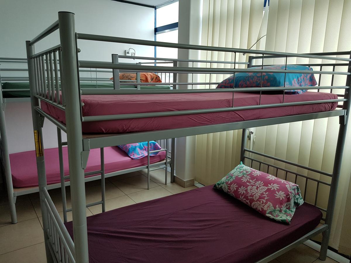 Bunk Bed Mixed Dormitory Room