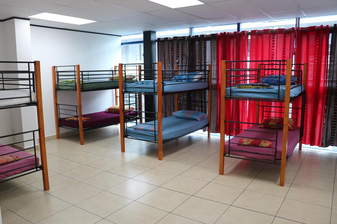 Bunk Bed Mixed Dormitory Room